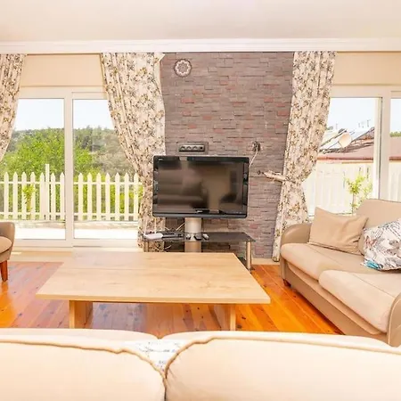 Doga Manzarali Kiralik * Bezirgan