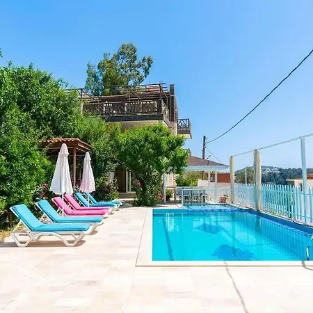 ヴィラ Doga Manzarali Kiralik