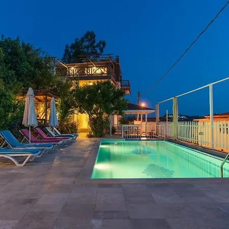 Villa Doğa Manzaralı Kiralık