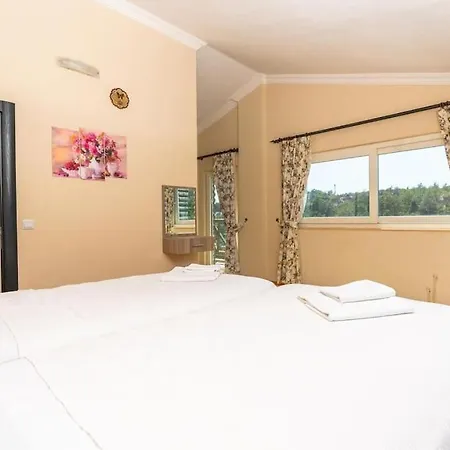 Doga Manzarali Kiralik Villa Bezirgan